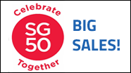 SG50 triple offers promotion